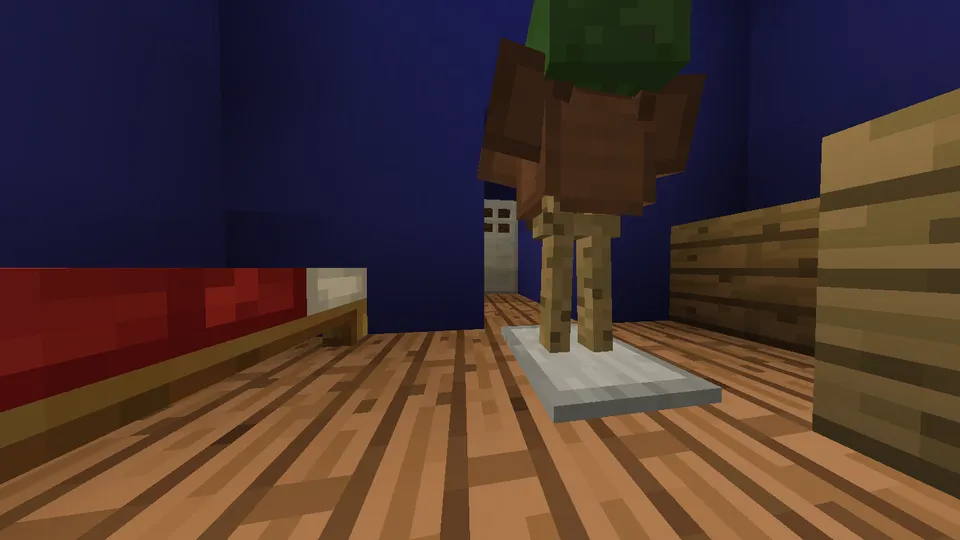 Yovuz qo'shni — Minecraft xarita, rasm 4