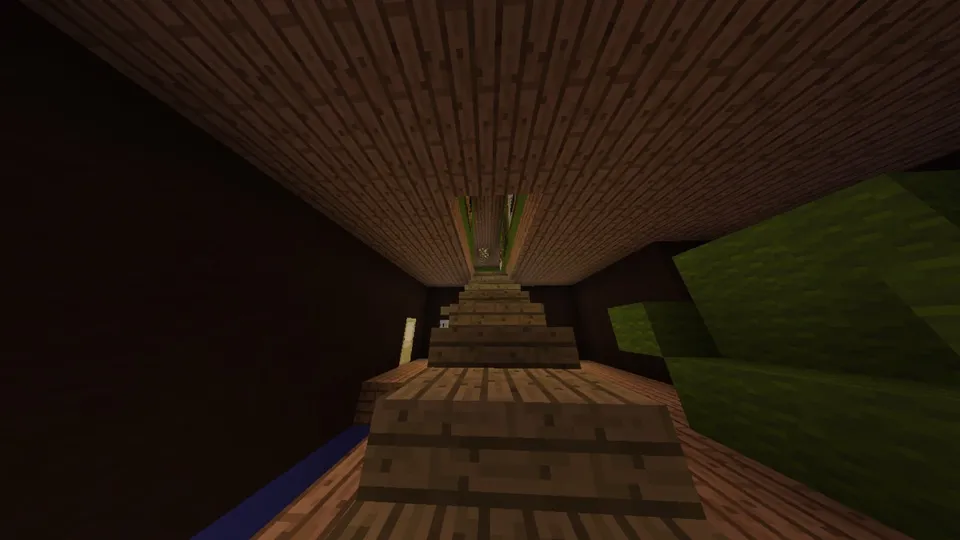 Yovuz qo'shni — Minecraft xarita, rasm 5