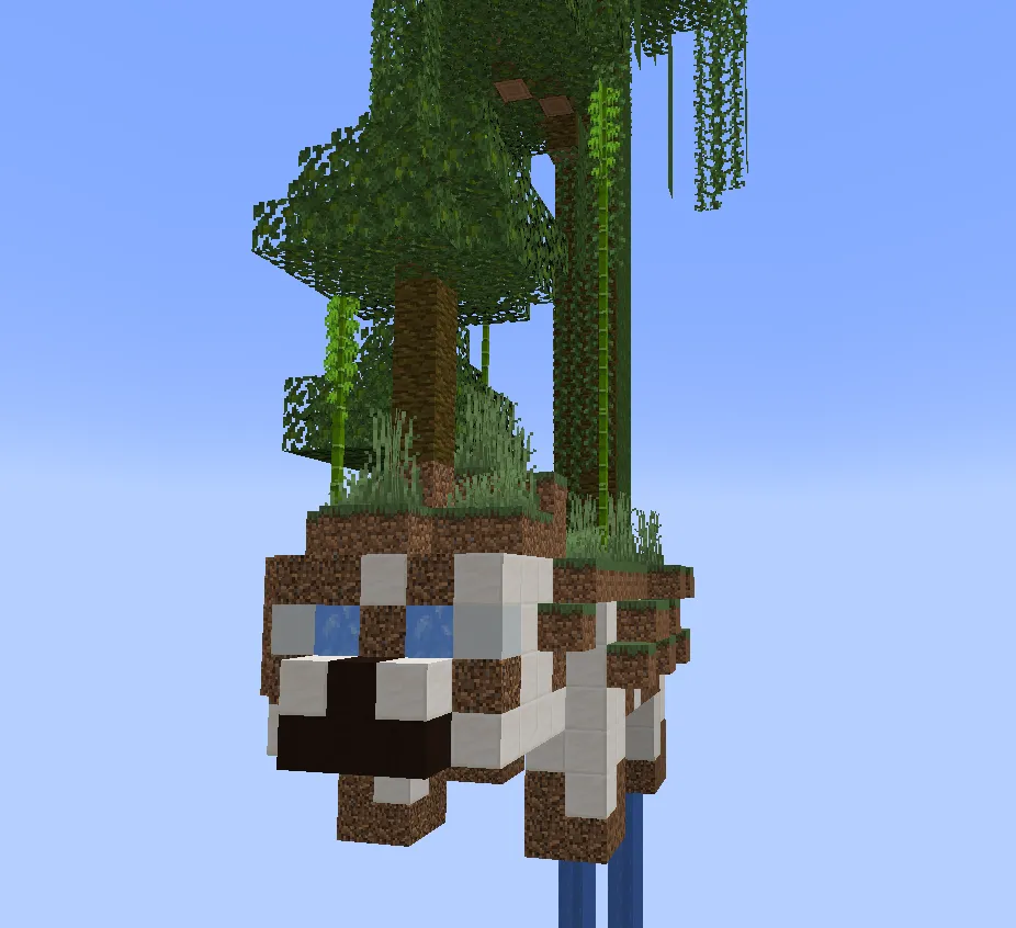 Mushuklarda yashab qolish — Minecraft xarita, rasm 6