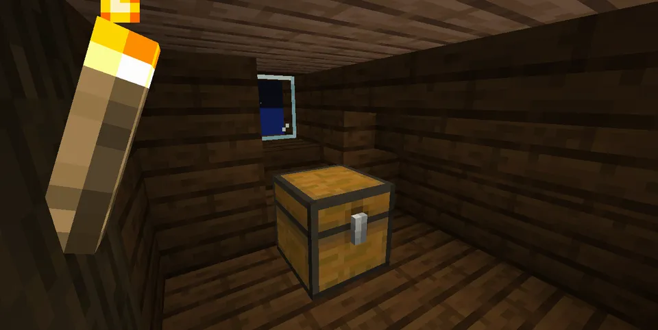 Kema da yashab qolish! — Minecraft xarita, rasm 2