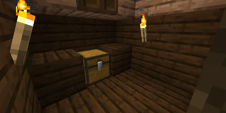 Kema da yashab qolish! — Minecraft xarita, rasm 3