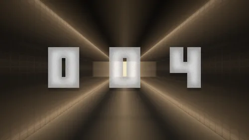 Patsiyent-004 — Minecraft xarita, rasm 1