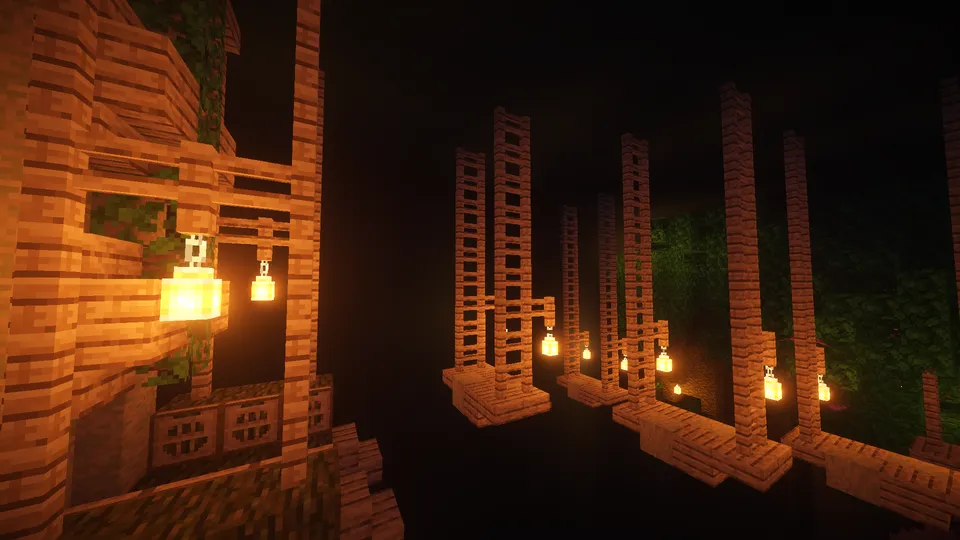 Patsiyent-004 — Minecraft xarita, rasm 3