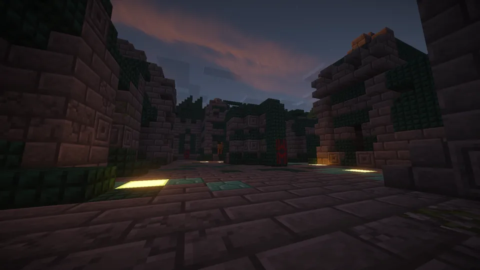 Patsiyent-004 — Minecraft xarita, rasm 4