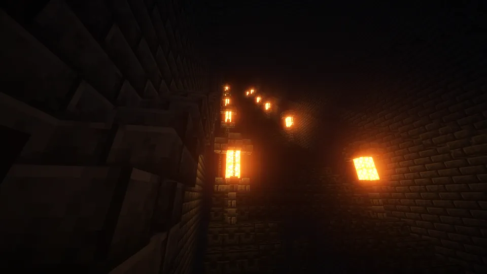 Patsiyent-004 — Minecraft xarita, rasm 5