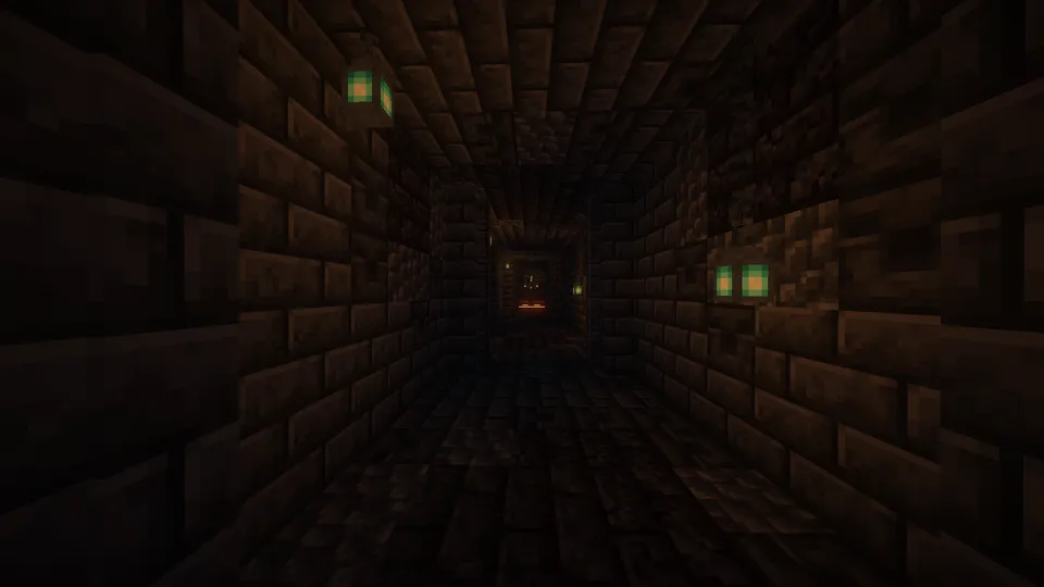Patsiyent-004 — Minecraft xarita, rasm 6