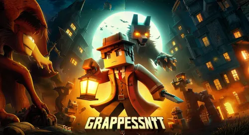 Grappessnit — Minecraft xarita, rasm 1