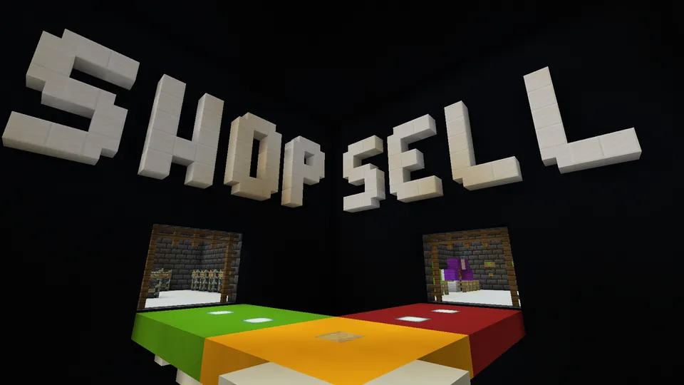 SkyBlock | LEVELS — Minecraft xarita, rasm 3