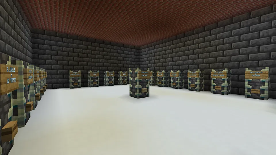 SkyBlock | LEVELS — Minecraft xarita, rasm 4