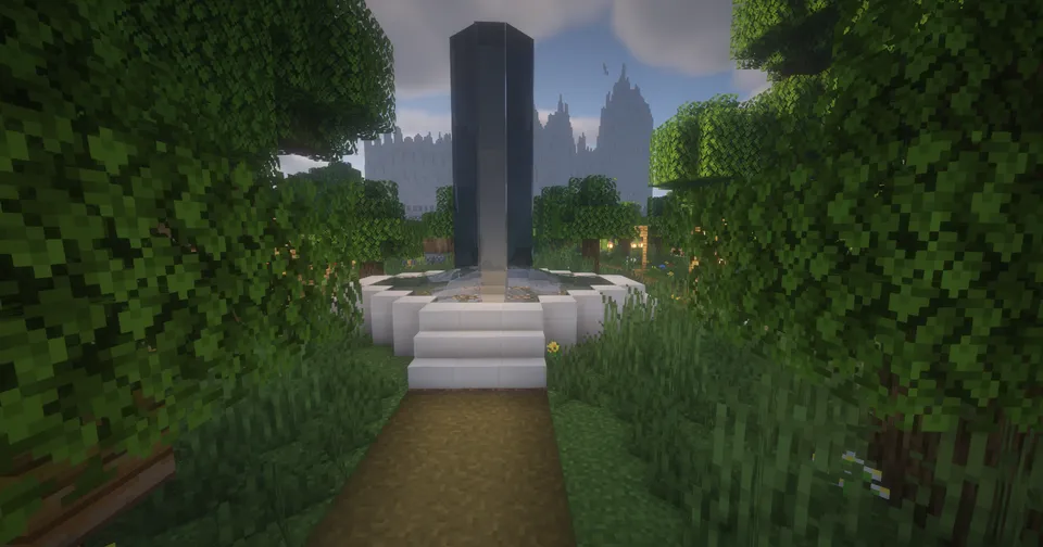 "Balandlik 3000" mehmonxona majmuasi — Minecraft xarita, rasm 3