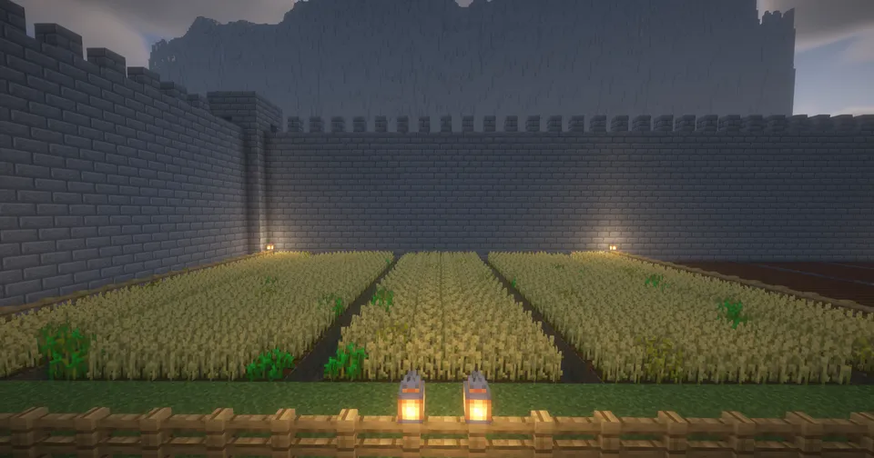 "Balandlik 3000" mehmonxona majmuasi — Minecraft xarita, rasm 4