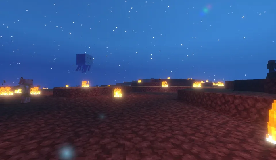 Hakslog: Mining + Fermerlik Simulyatori — Minecraft xarita, rasm 3