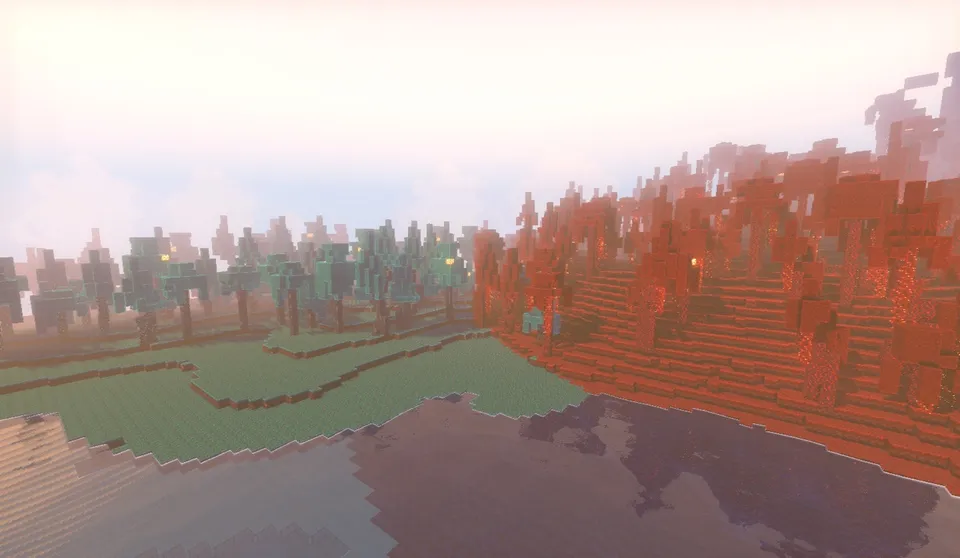 Hakslog: Mining + Fermerlik Simulyatori — Minecraft xarita, rasm 4
