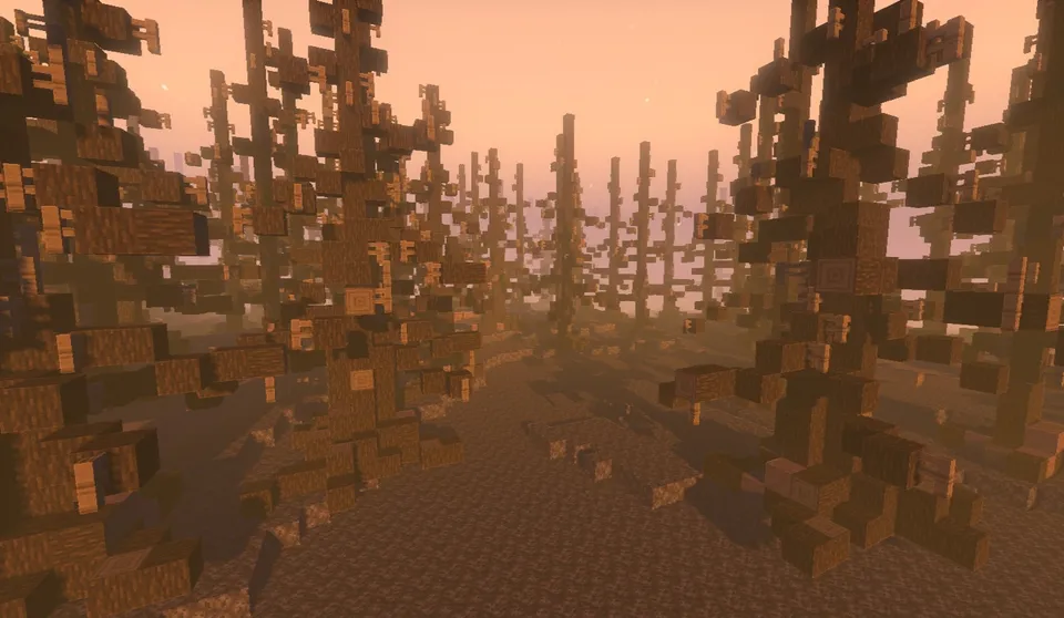 Hakslog: Mining + Fermerlik Simulyatori — Minecraft xarita, rasm 5