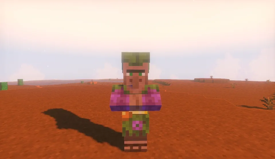 Hakslog: Mining + Fermerlik Simulyatori — Minecraft xarita, rasm 7