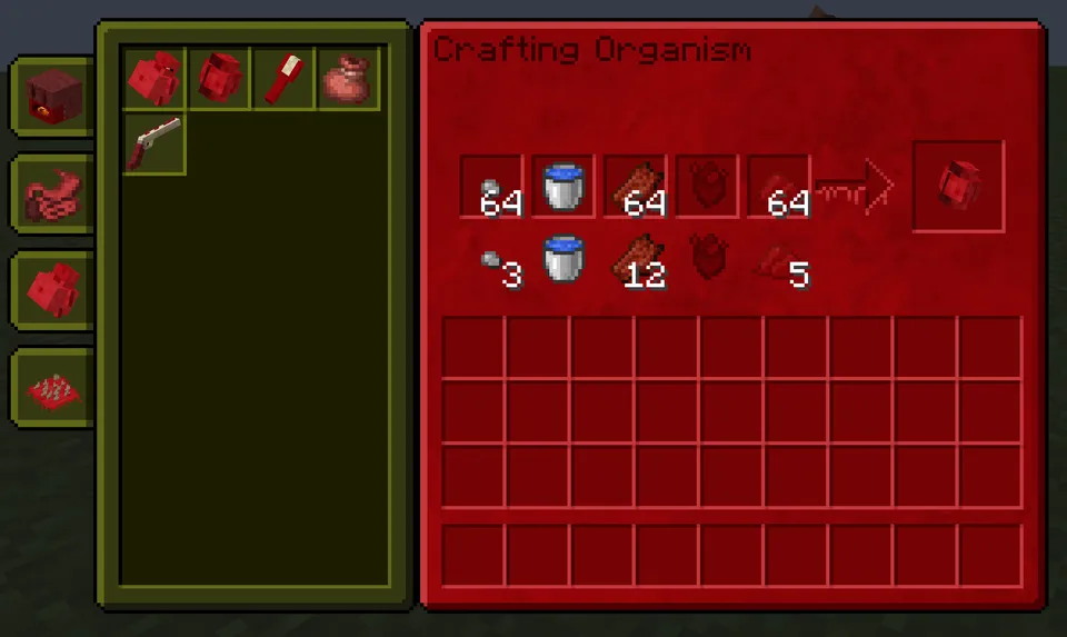 BioPunk — Minecraft mod, rasm 3