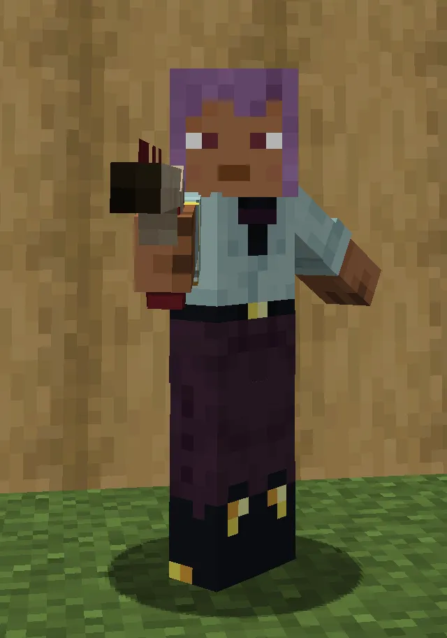 BioPunk — Minecraft mod, rasm 4