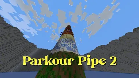 Parkour Pipe 2