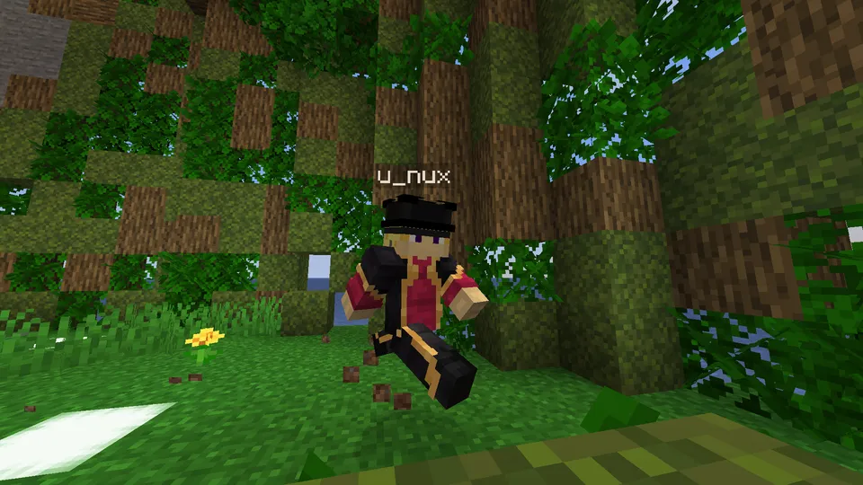 Parkour Pipe 2 — Minecraft xarita, rasm 3