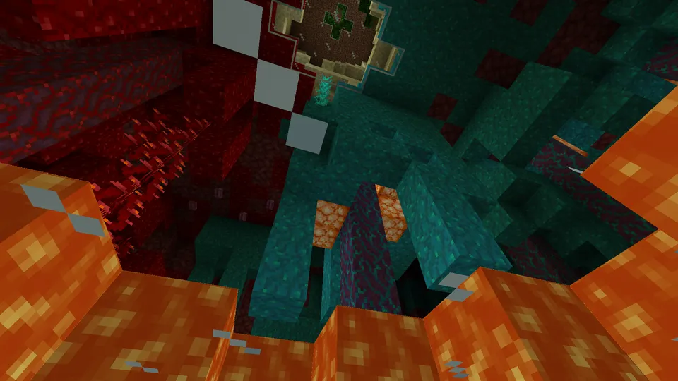 Parkour Pipe 2 — Minecraft xarita, rasm 5