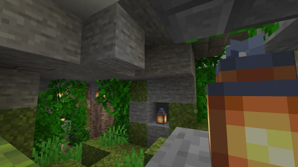 Parkour Pipe 2 — Minecraft xarita, rasm 8