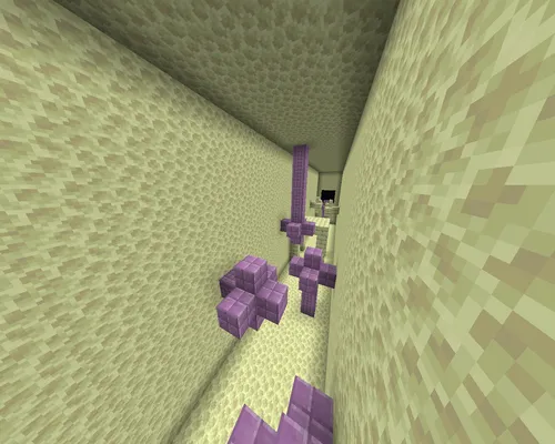 9 ta sinov parkur xaritasi — Minecraft xarita, rasm 1