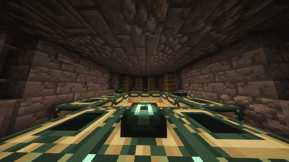 SkyFly — Minecraft xarita, rasm 2