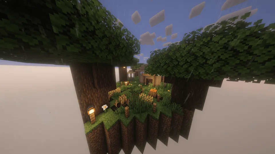 SkyFly — Minecraft xarita, rasm 3