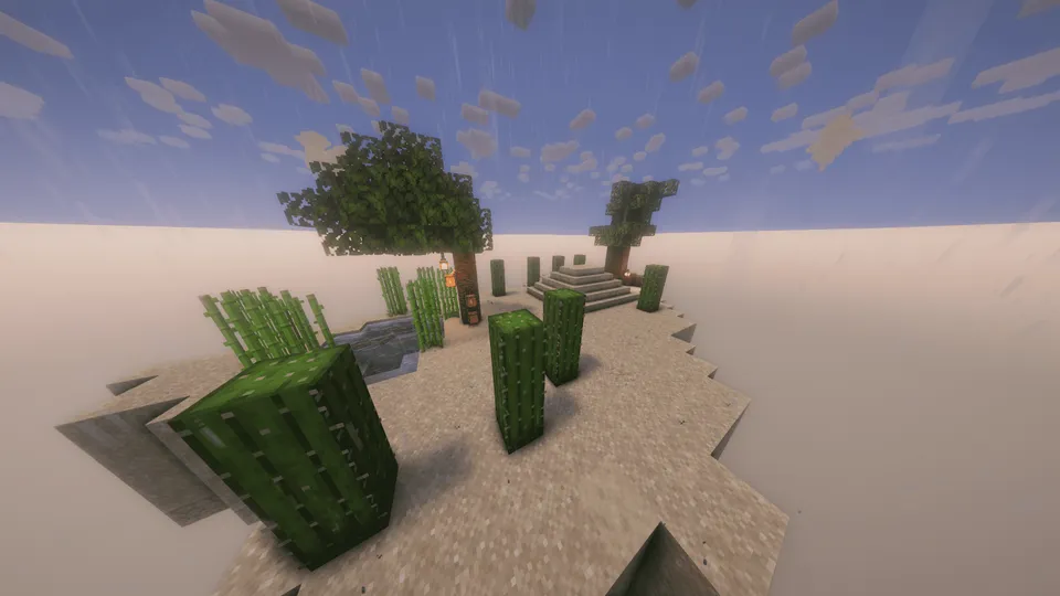 SkyFly — Minecraft xarita, rasm 4