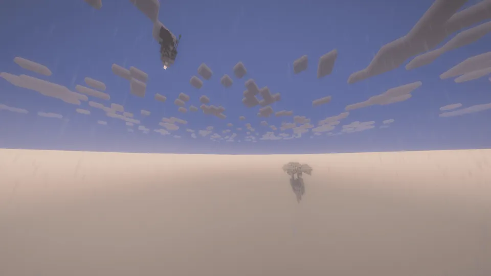 SkyFly — Minecraft xarita, rasm 5