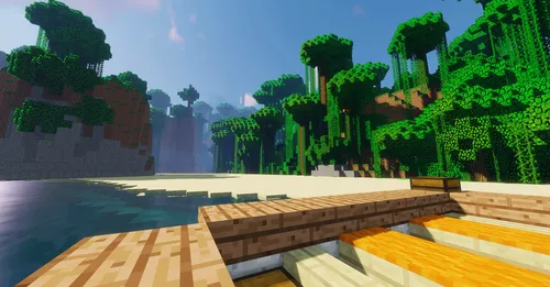 Survivor's Tale - Cursed Island — Minecraft xarita, rasm 1