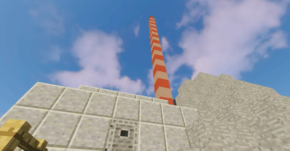 Survivor's Tale - Cursed Island — Minecraft xarita, rasm 2