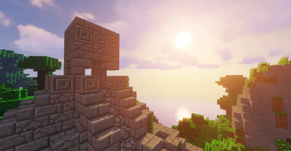Survivor's Tale - Cursed Island — Minecraft xarita, rasm 5