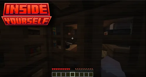 Inside yourself — Minecraft xarita, rasm 1