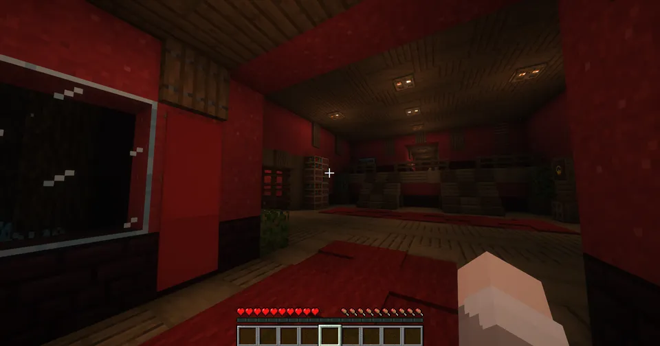 Inside yourself — Minecraft xarita, rasm 2