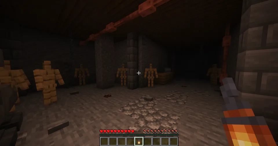 Inside yourself — Minecraft xarita, rasm 3