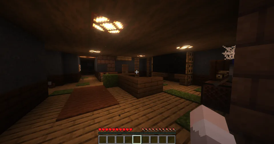 Inside yourself — Minecraft xarita, rasm 4