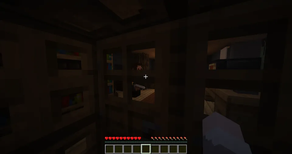 Inside yourself — Minecraft xarita, rasm 5