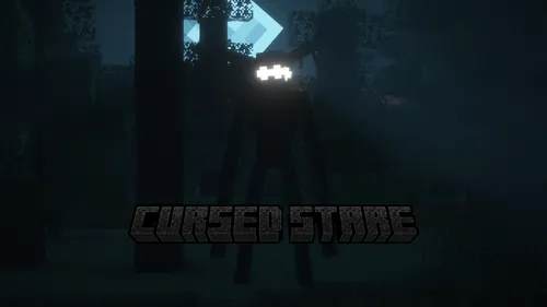 Cursed Stare — Minecraft mod, rasm 1
