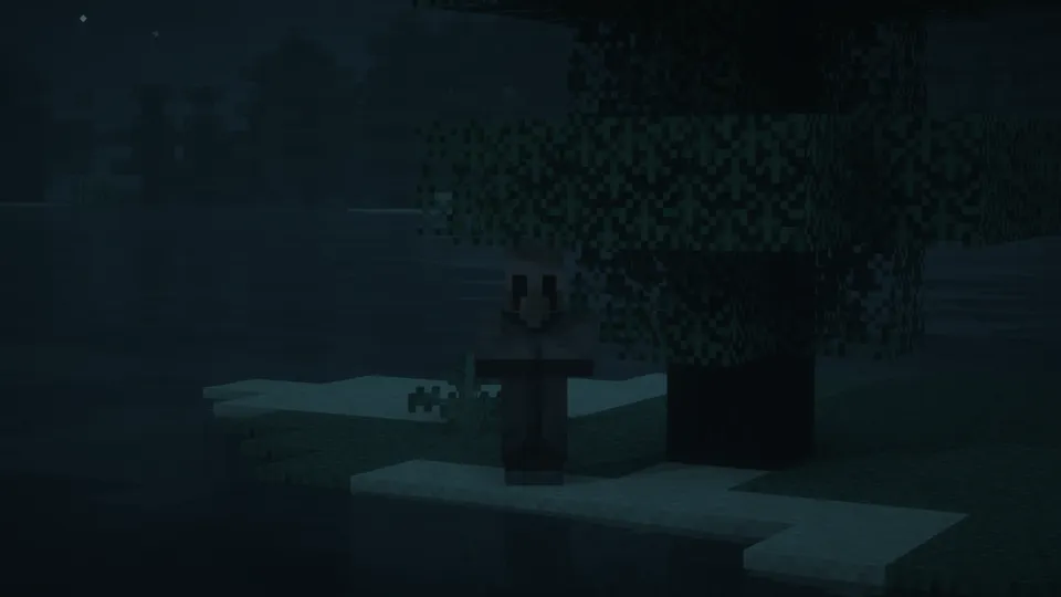 Cursed Stare — Minecraft mod, rasm 3