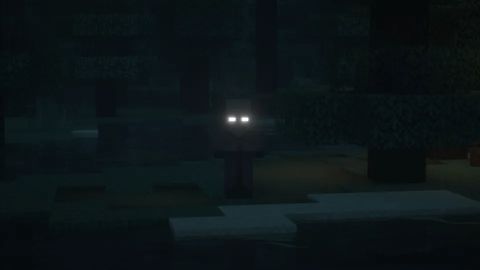 Cursed Stare — Minecraft mod, rasm 4