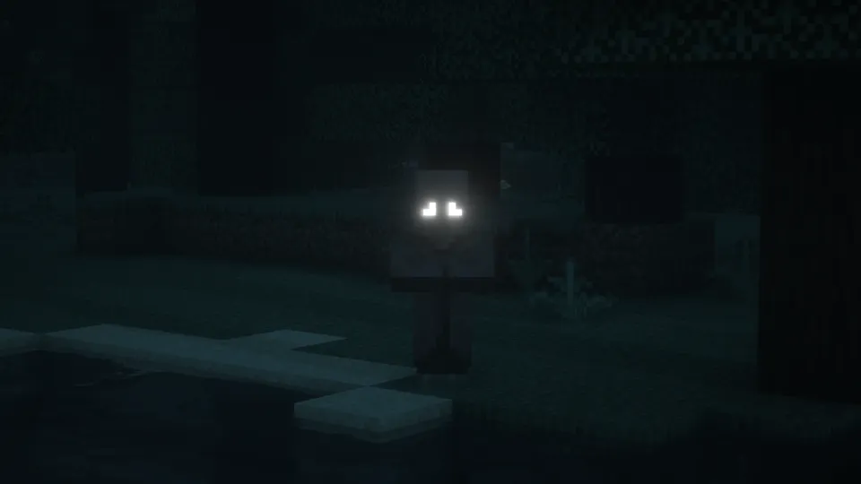 Cursed Stare — Minecraft mod, rasm 6