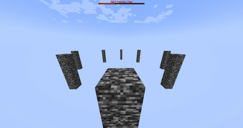 Random Towers — Minecraft xarita, rasm 2