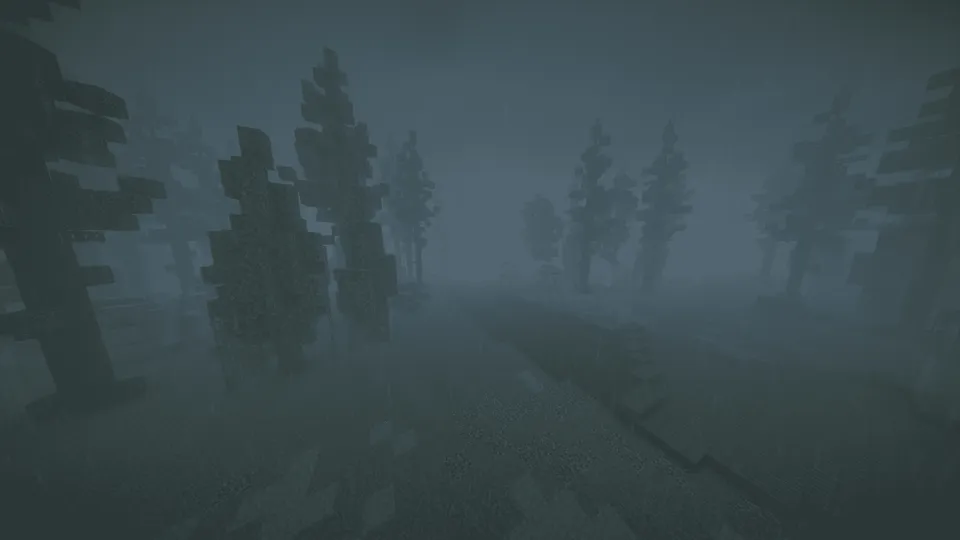 Ko'mir-Karyersk — Minecraft xarita, rasm 3