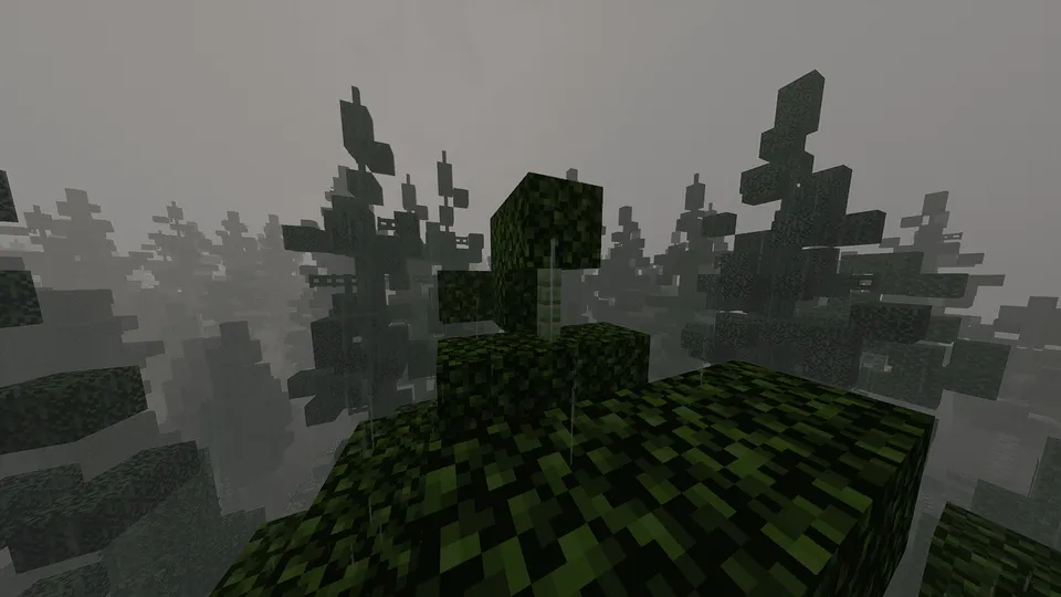 Ko'mir-Karyersk — Minecraft xarita, rasm 4
