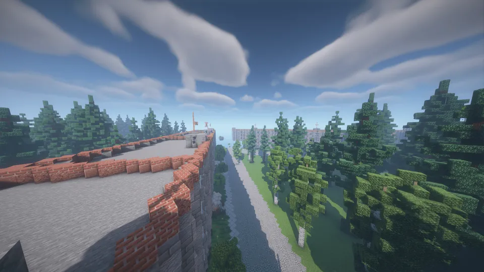 Ko'mir-Karyersk — Minecraft xarita, rasm 7