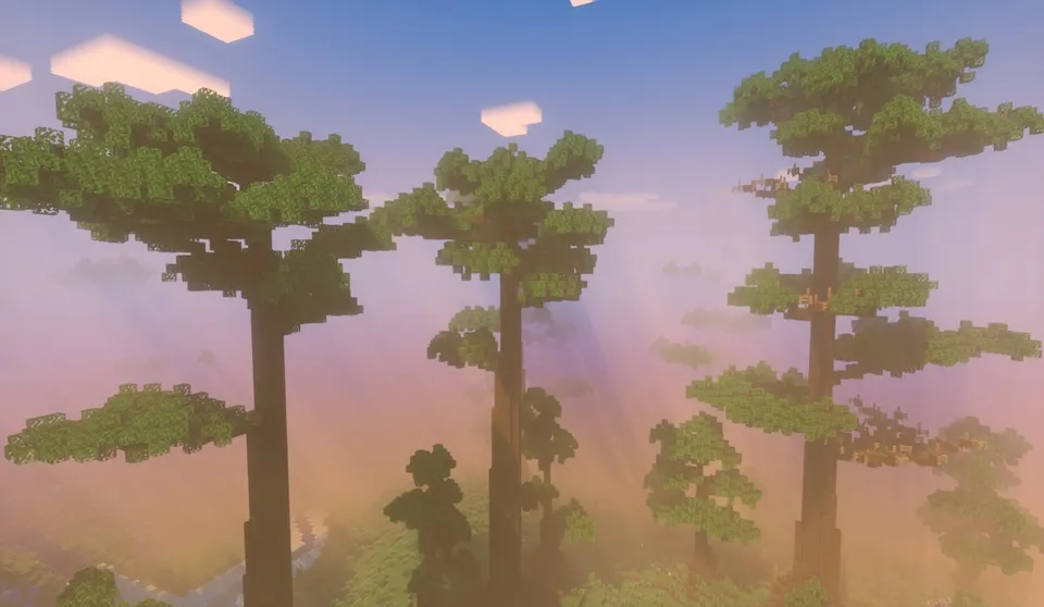 Asfinor: Klassik nashr — Minecraft xarita, rasm 3