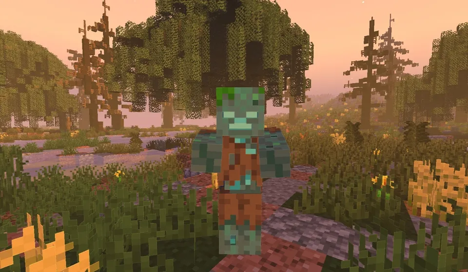 Asfinor: Klassik nashr — Minecraft xarita, rasm 4