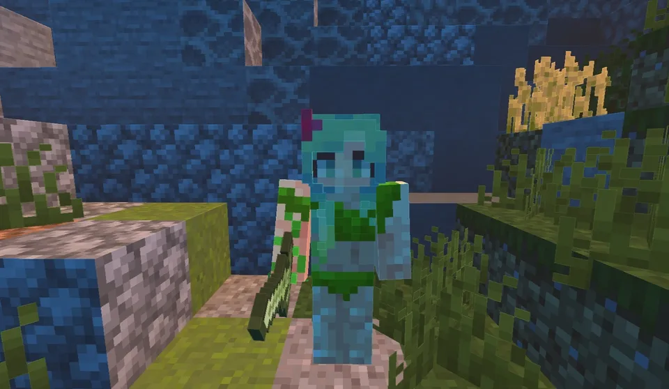 Asfinor: Klassik nashr — Minecraft xarita, rasm 5