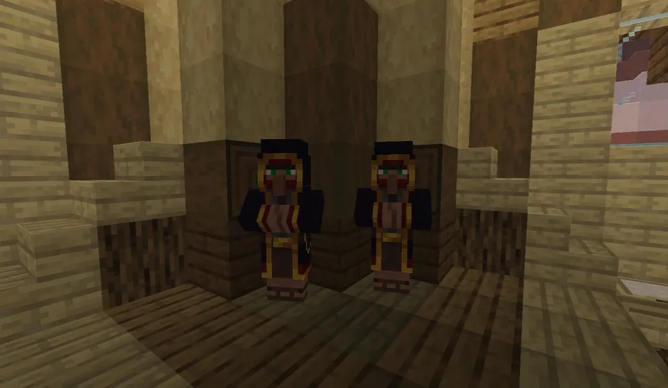 Asfinor: Klassik nashr — Minecraft xarita, rasm 8